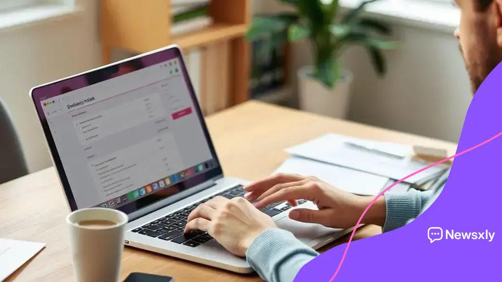 Onlineenrollment tips for a seamless registration experience