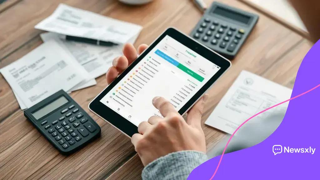 Tips for effective tracking of expenses