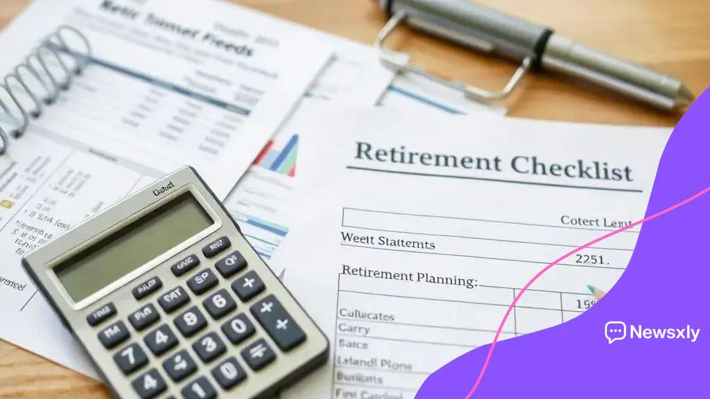 How to calculate your retirement needs