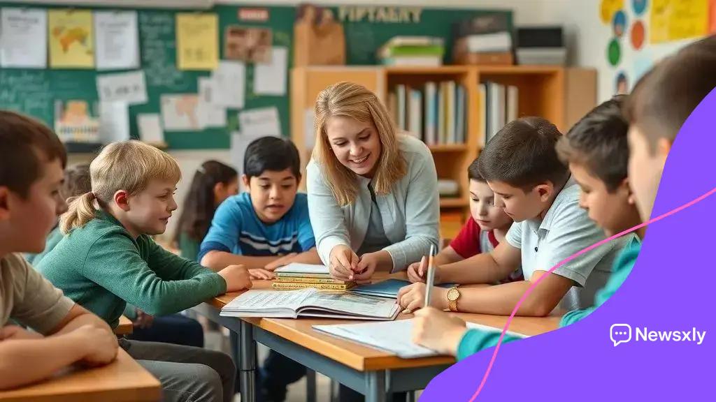 Teachergrants: Unlock funding for your classroom needs